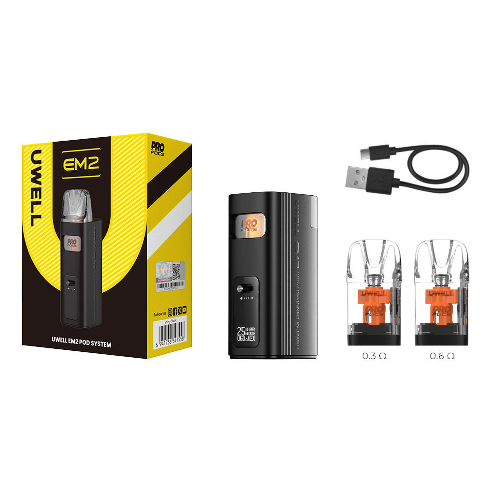 Uwell Caliburn Explorer Pod Kit_9